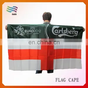 Top Selling Polyester Sports Kuwait Body Flags Wholesale thumbnail-3