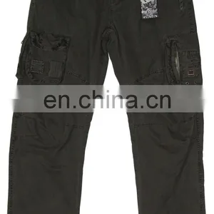 Casual Spring Long Pants(08077) thumbnail-1
