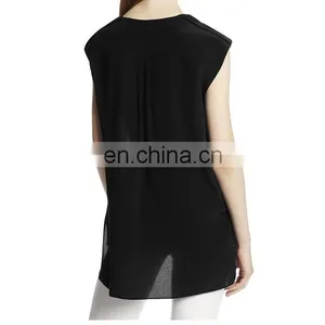 New Arrivel Ladies Jeans Top Design China Top Ten Selling Product thumbnail-2
