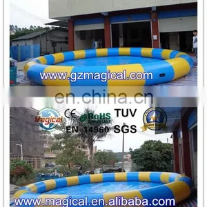 Round Inflatable Swimming Pool Inflatable Pool For Sale thumbnail-2