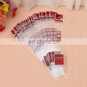 Wholesale Custom Printing Opp Stationery Packaging Bag/ready Stock Without Printing thumbnail-1
