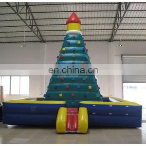 Inflatable Climbing Game, Sports Game, Inflatables thumbnail-1