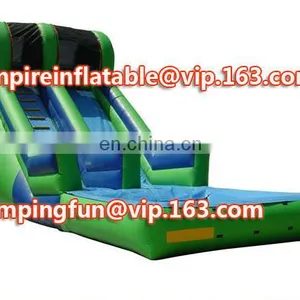 2016 Hot Sale Giant Inflatable Water Slide, Medium Size Inflatable Slide, Kids Inflatable Slide ID-SLM068 thumbnail-1