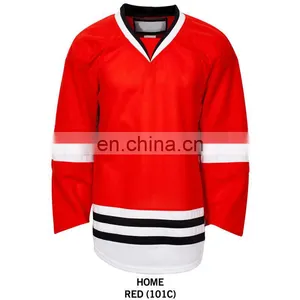 Ice Hockey Jersey thumbnail-1