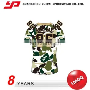 Hot-Selling Best Quality Latest Style Mexico Rugby Jersey thumbnail-2