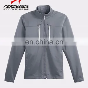 Winter Men Simple Softshell Jacket Waterproof Softshell Jacket Waterproof thumbnail-1