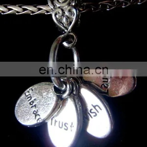 Tibetan Silver Pendant Silver Coin Pendant German Silver Pendant thumbnail-1