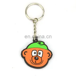 Keychain Maker Wholesale Custom Cheap Cute Soft Pvc Doll Keychains No Minimum thumbnail-6