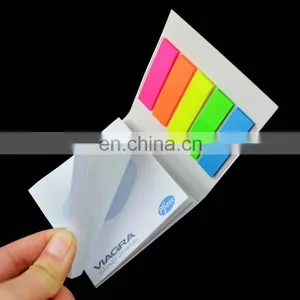 Fashional High Quality Small Printing Sticker Memo Pad thumbnail-5