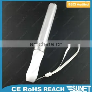 Concert Battery Operated Color Change Controlled Led Glowsticks Flashing Cheering Stick thumbnail-5