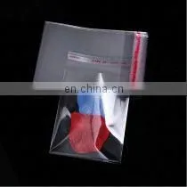 Poly Bag With Header Card Poly Opp Bag for Shirt Opp Bags thumbnail-2