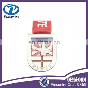Custom Karate Metal Medals/ Metal Medal/karate Medals thumbnail-3