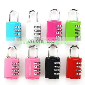 Resettable Combination Lock thumbnail-2