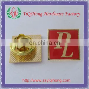 Personalized Design Badge Pin/promotional Metal Badge Pins thumbnail-1