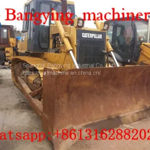 Used CAT D6Gbulldozer thumbnail-2
