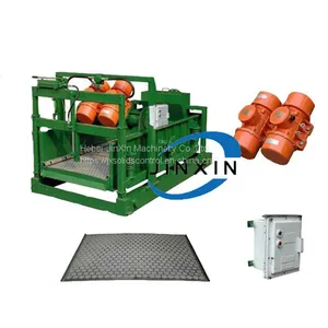 Drilling Fluid Solids Control Linear Motion Shale Shaker thumbnail-1