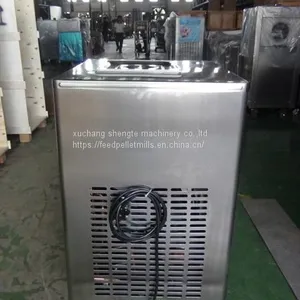 Stainless Steel Beater Ice Cream Making Machine Ice Cream Soft Machine Serve Ice-Cream Machine Counter thumbnail-3