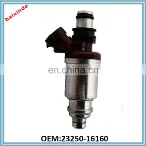 23250-16160 23209-16160 2325016160 2320916160 Original Renew Fuel Nozzle For Celica Corolla 1993-1997 1.8L 7AFE thumbnail-1