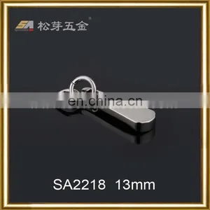 Song A Metal Accessory Handbag Pullers, Garment Zipper Pulls thumbnail-2