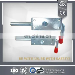 Truck Spring Loaded Latch Shoot Bolt All of The World thumbnail-3