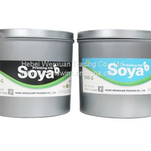Sheet-fed Offset Printing Ink thumbnail-1