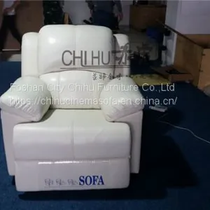 Electric Recliner Home Theatre Sofa thumbnail-2