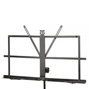 The Guitar Factory Wholesale High Quality Metal Small Music Stand thumbnail-3