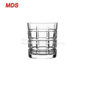 320ml Machine-crafted Whiskey Glass Drinking Glassware Wholesale thumbnail-1