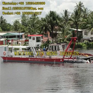 River Sand Dredger Boat Deisel Engine 18 Inch / 22inch thumbnail-2