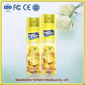 Sweet Dream Brand Longest Lasting Lemon Air Freshener thumbnail-1