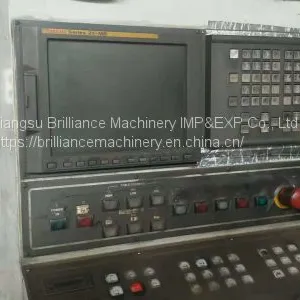 Taiwan FEMCO BMC-110 CNC Boring & Milling Center thumbnail-3