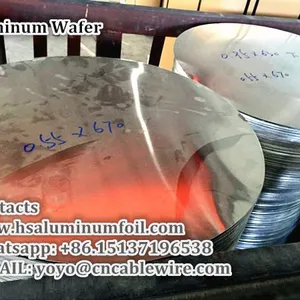 Aluminum Wafer thumbnail-2