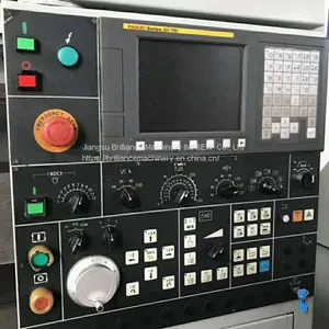 Hardinge GS 200plus CNC Slant Lathe thumbnail-5