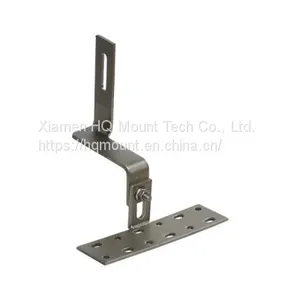 Solar Roof Tile Hook Stainless Steel Hook Solar Panel Roofing Hook thumbnail-1