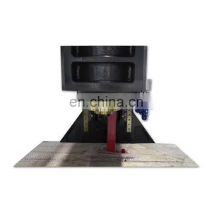 3 Axis 4 Axis 5 Axis CNC Milling Cutting Drilling Vertical Machining Center thumbnail-6