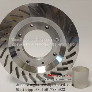 Back Side Grinding Wheel,Diamond Wheel for Back-side-grinding Of Silicon Wafer,grinding Back Wheel thumbnail-5