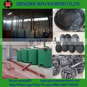 Hoist Type Wood Charcoal Carbonization Furnace/coconut Shell Charcoal Carbonizer/ thumbnail-3