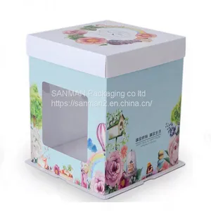 Cell Phone Case Paper Electronic Product Packaging Box thumbnail-4