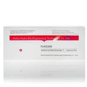 Medical Antibacterical Gel thumbnail-4