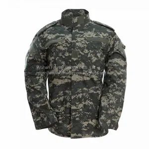 Security Guard Dress/Uniform CP Twill Camouflage Hunting Clothing thumbnail-2
