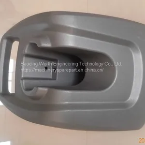 Chinese Manufacturer, Alloy Steel Sand Casting Auto Spare Parts thumbnail-4