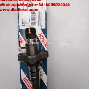 Bosch Fuel Injector 0445120273 5263307 For Kinlong Bus for Sale! thumbnail-1