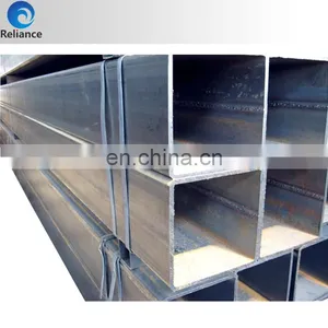 Black Painted Cold Rolled Welded Steel Tubes thumbnail-4