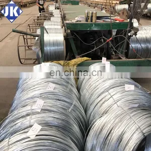 China High-quality Galvanized Wire for Fence /mesh/ Netting/ Binding Wire /vineyard Wire thumbnail-1