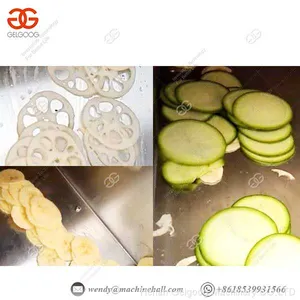 Carrot Potato Pineapple Cube Cutting Machine Vegetable and Fruit Dicing Machine thumbnail-2