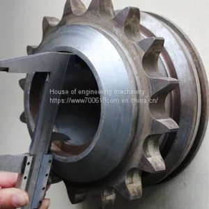 Chain Wheel Assembly thumbnail-1