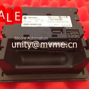 Allen Bradley 2711P-T6C20D thumbnail-1