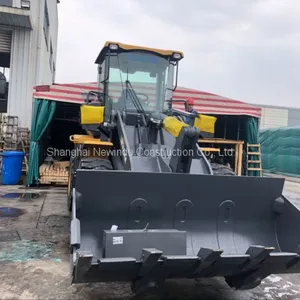XCMG 3 Ton Wheel Loader LW300KN thumbnail-2