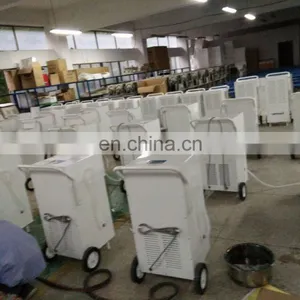 158 Liter Per Day Industrial Dehumidifier Price for Sale thumbnail-5