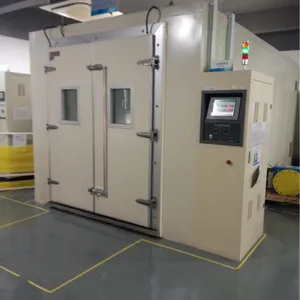 Constant Temperature and Humidity Laboratory, Tidal Room thumbnail-1